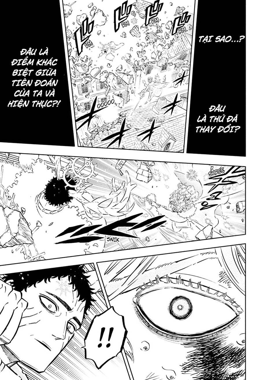 Pháp Sư Không Phép Thuật: Chapter 360