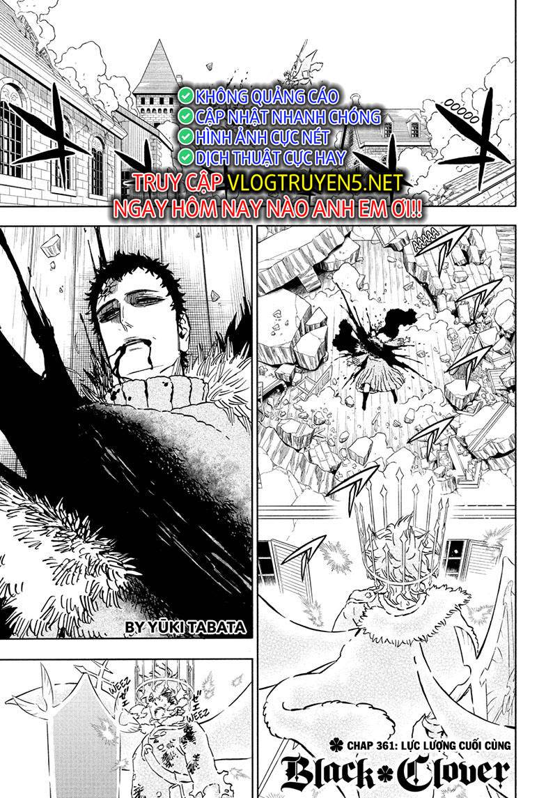 Pháp Sư Không Phép Thuật: Chapter 361