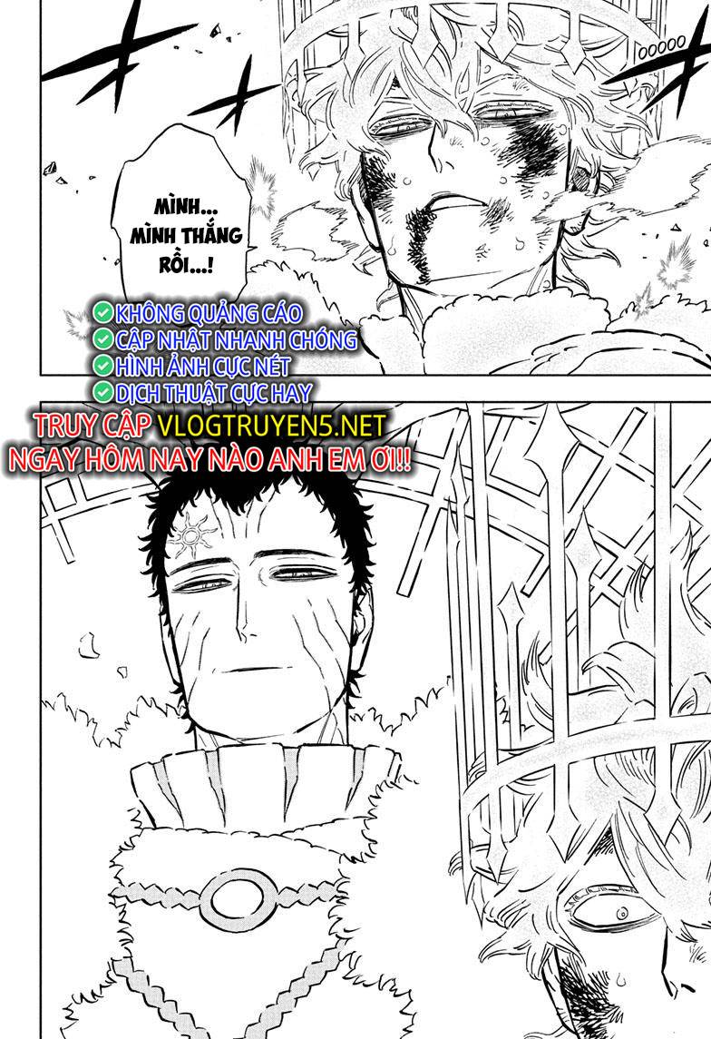 Pháp Sư Không Phép Thuật: Chapter 361