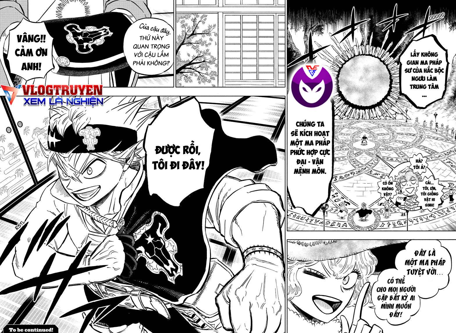 Pháp Sư Không Phép Thuật: Chapter 361