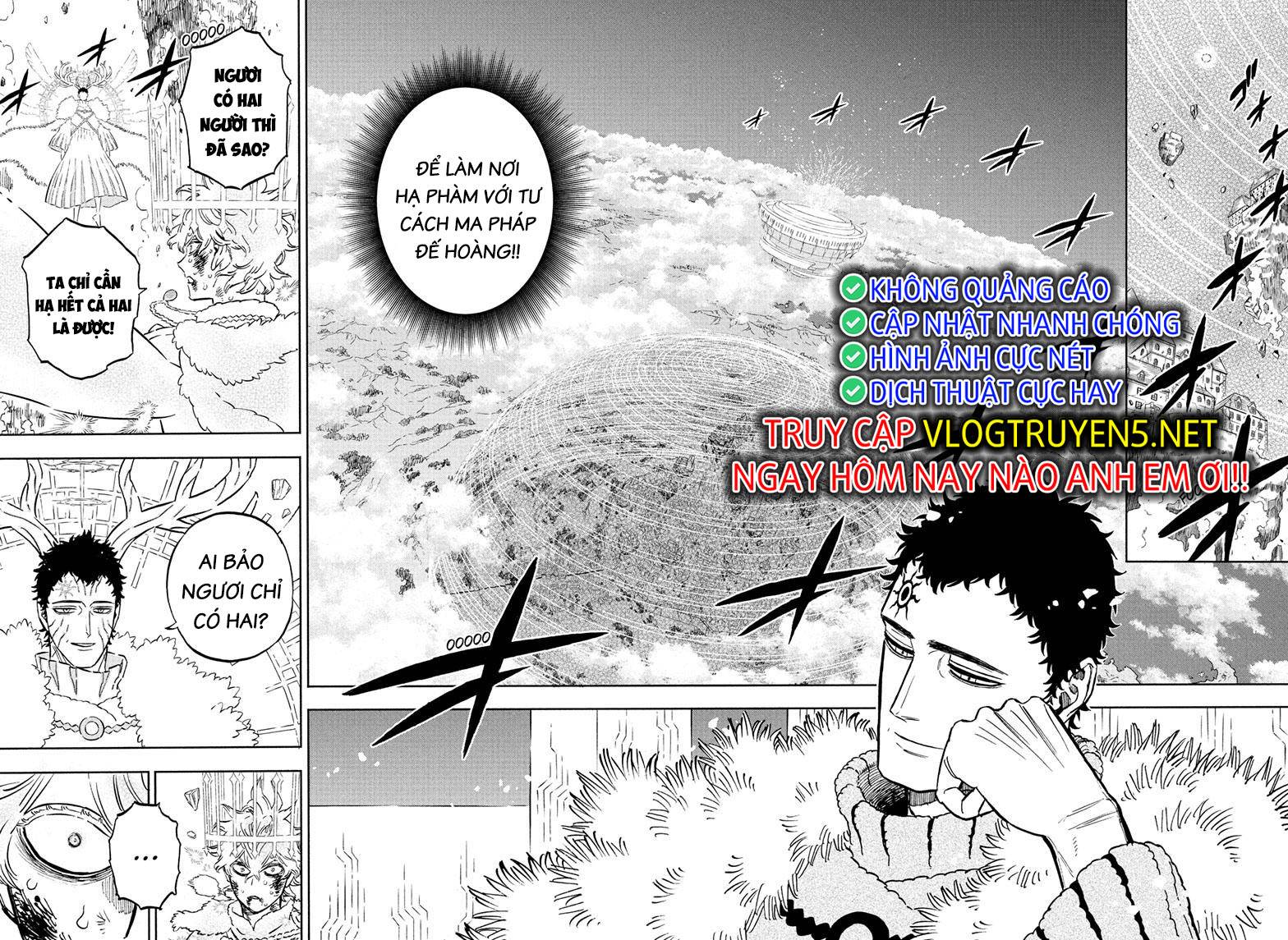 Pháp Sư Không Phép Thuật: Chapter 361