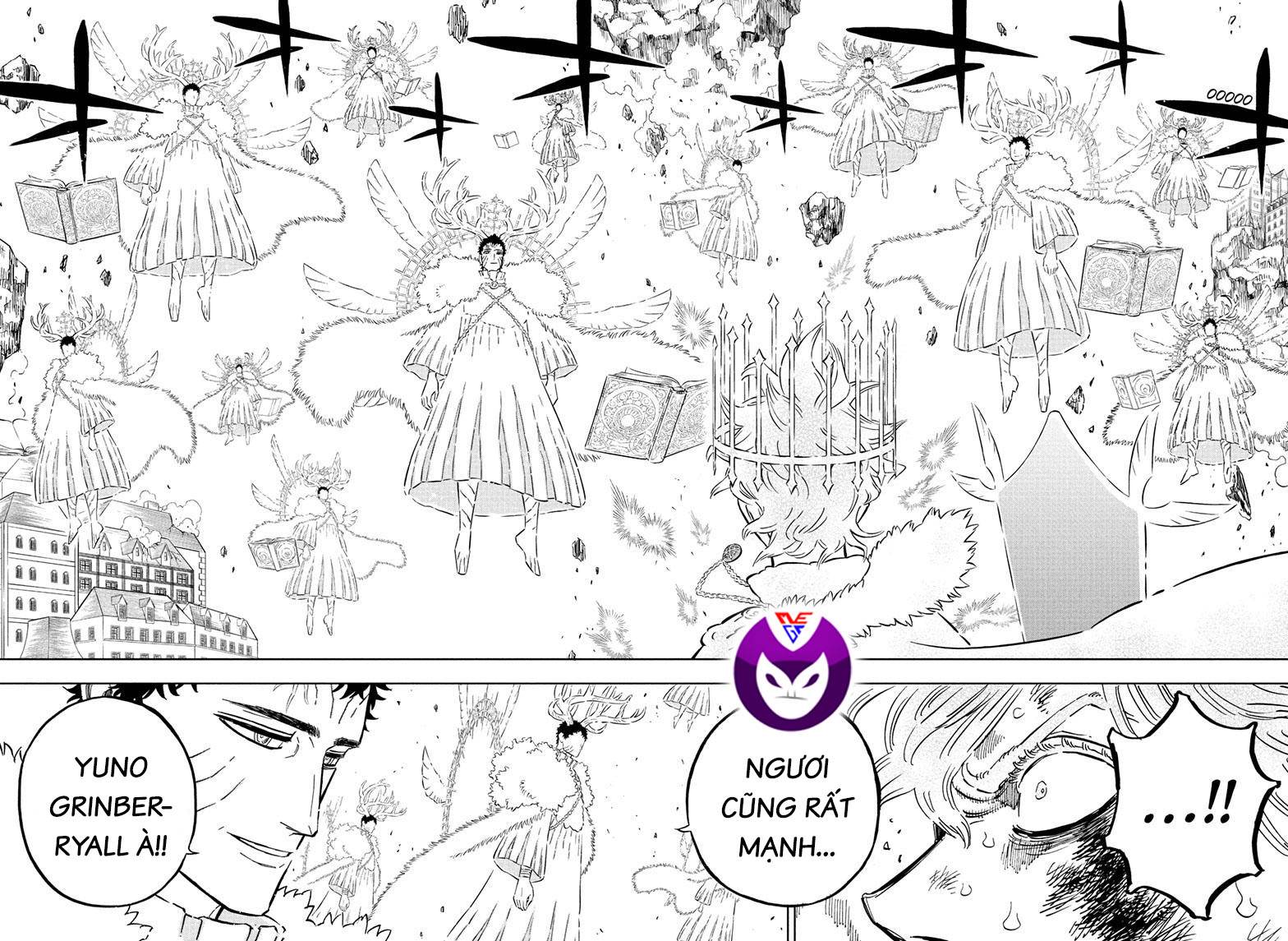 Pháp Sư Không Phép Thuật: Chapter 361