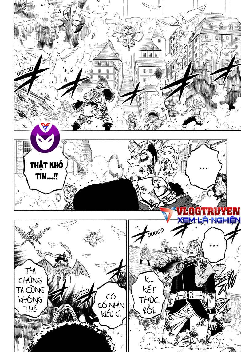 Pháp Sư Không Phép Thuật: Chapter 361
