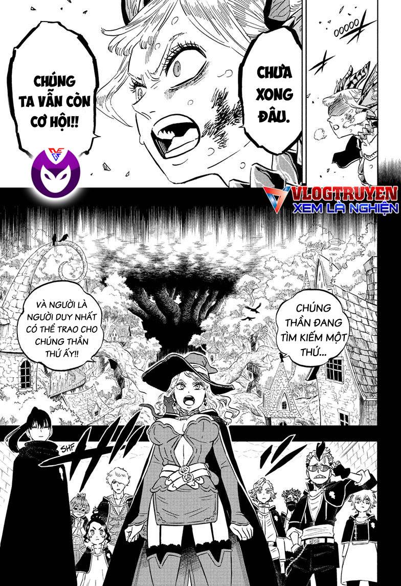 Pháp Sư Không Phép Thuật: Chapter 361