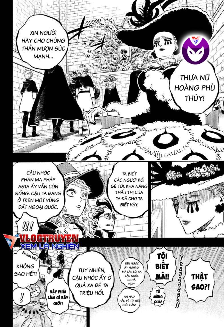 Pháp Sư Không Phép Thuật: Chapter 361