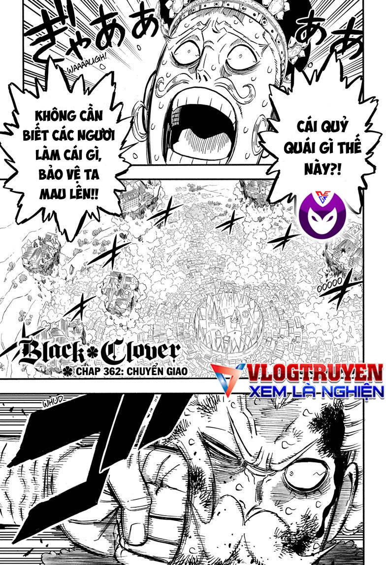 Pháp Sư Không Phép Thuật: Chapter 362