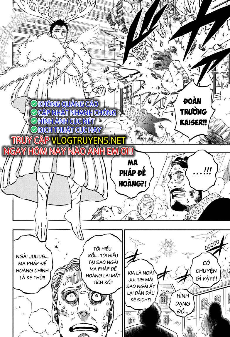 Pháp Sư Không Phép Thuật: Chapter 362