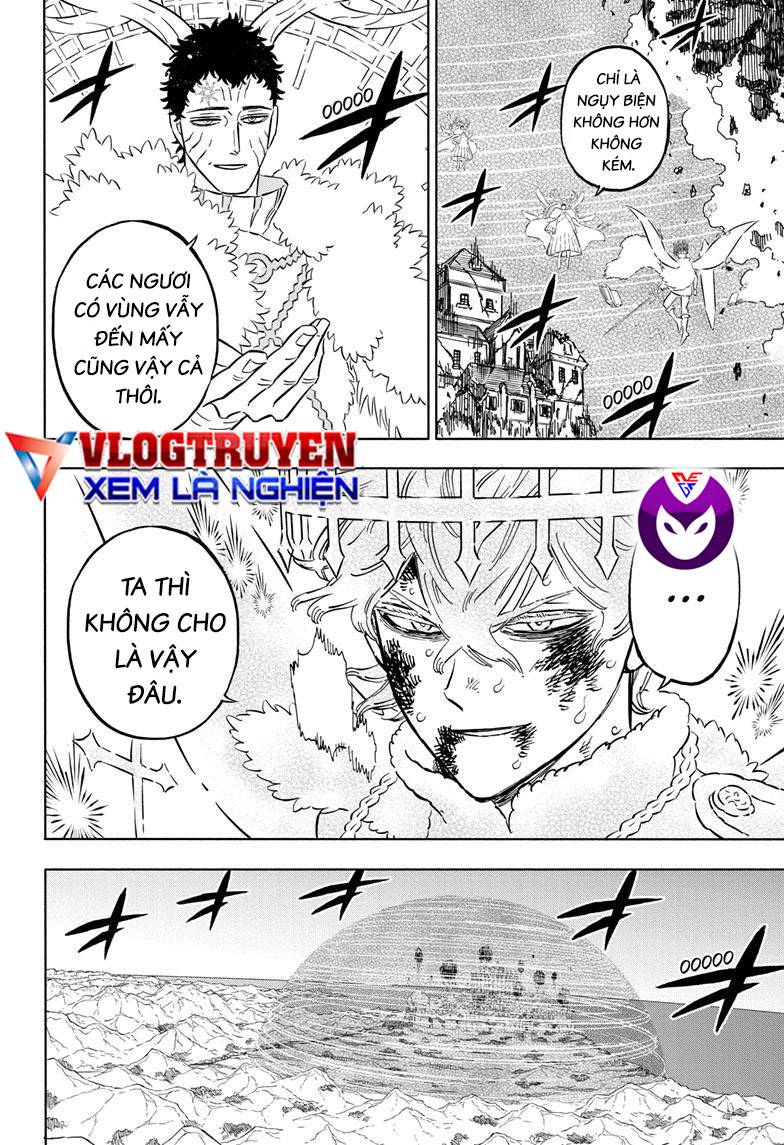 Pháp Sư Không Phép Thuật: Chapter 362