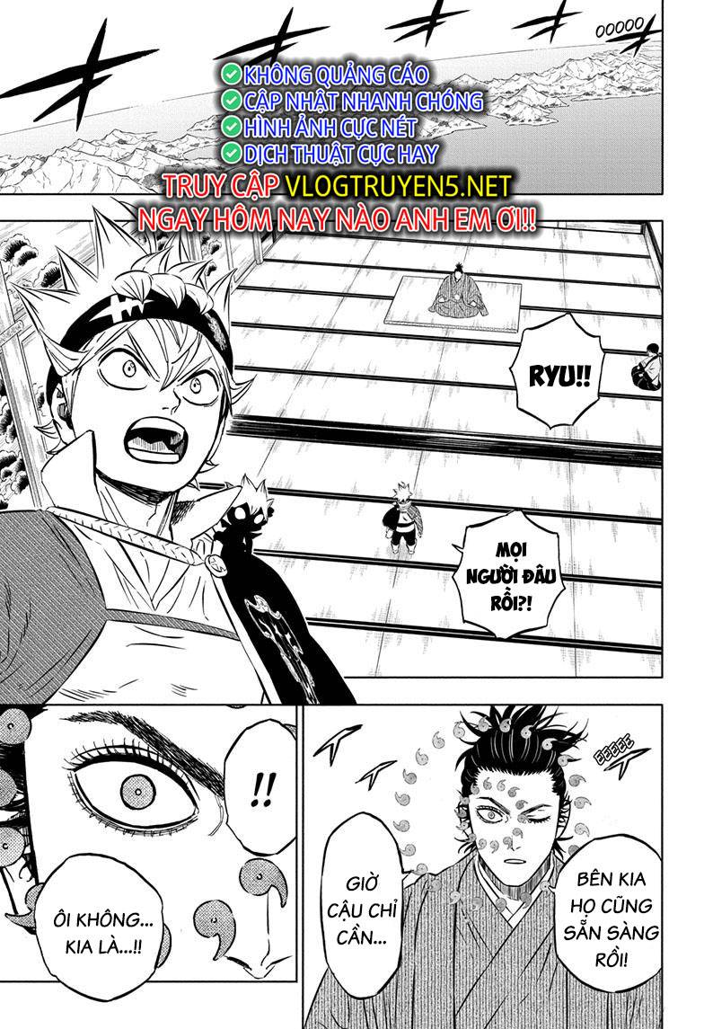 Pháp Sư Không Phép Thuật: Chapter 362