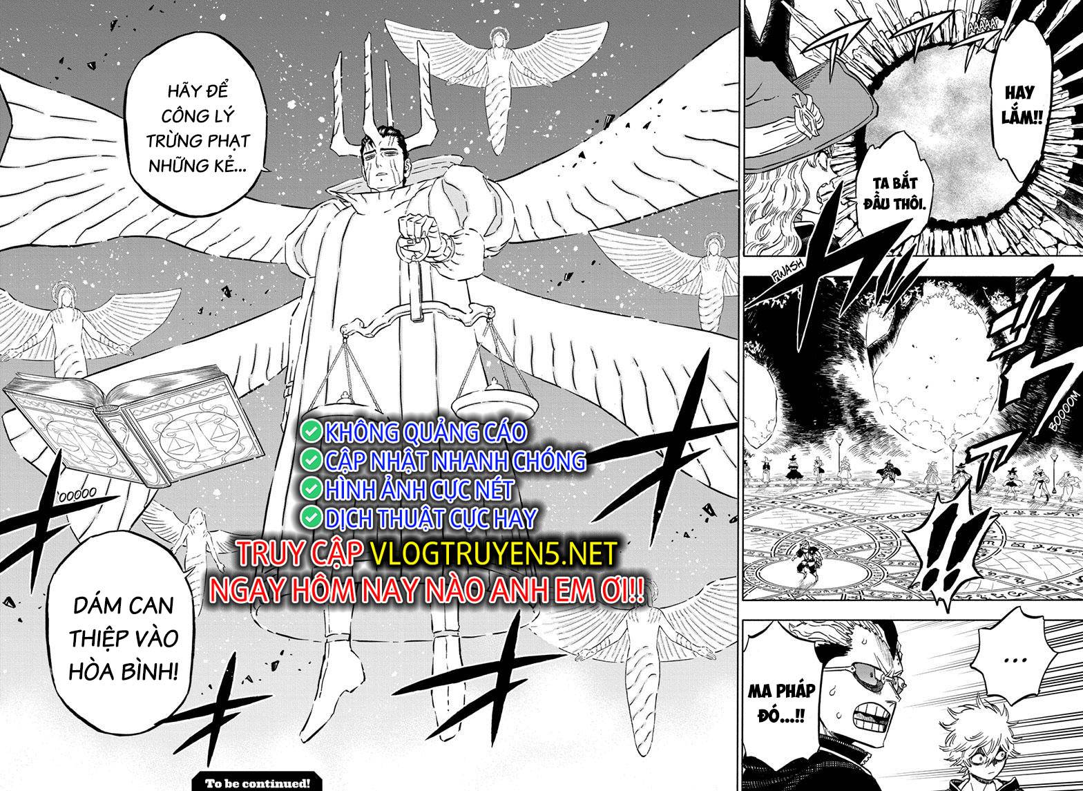 Pháp Sư Không Phép Thuật: Chapter 362