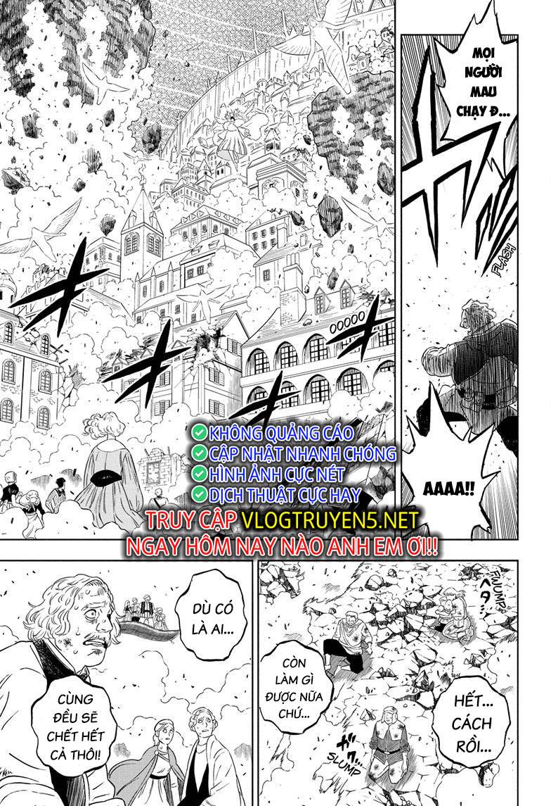 Pháp Sư Không Phép Thuật: Chapter 362