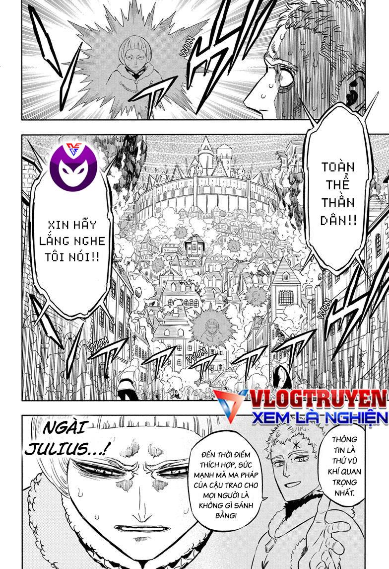 Pháp Sư Không Phép Thuật: Chapter 362