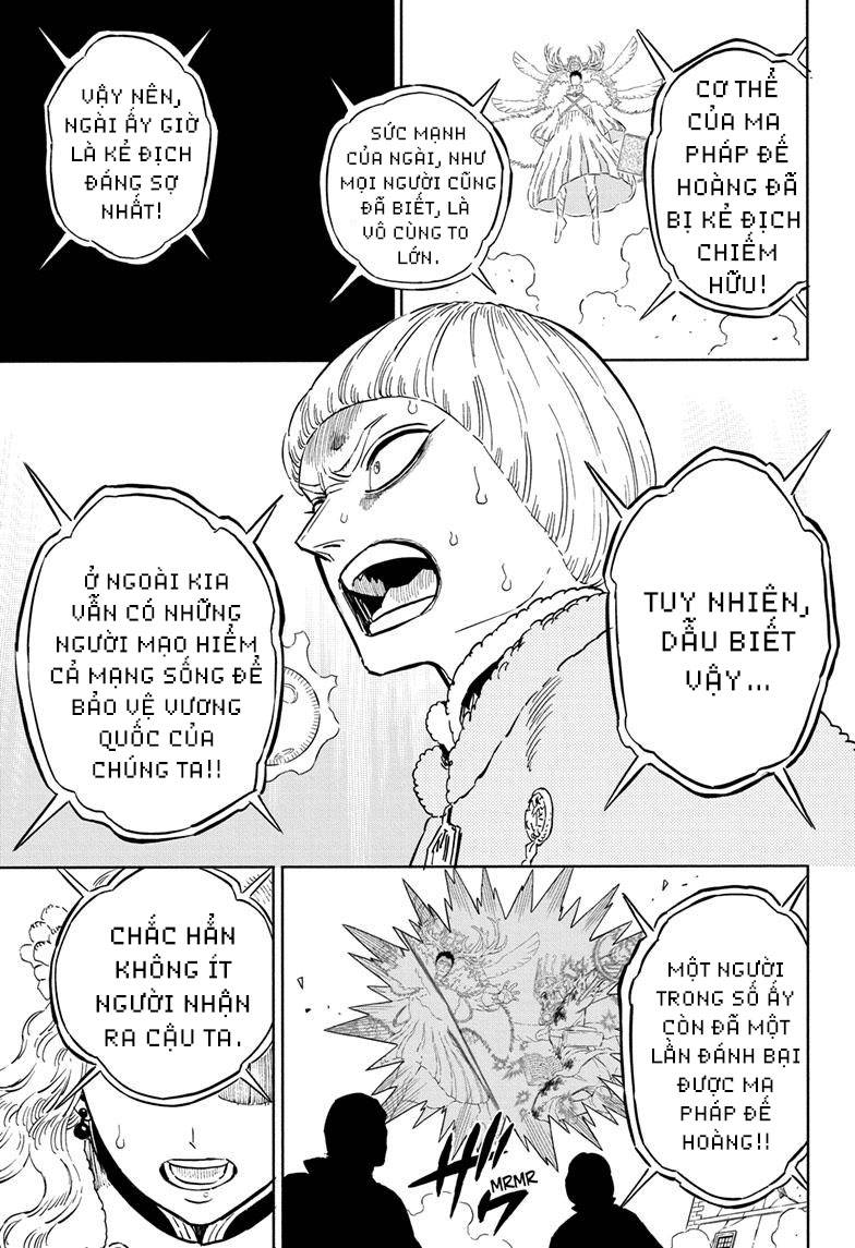Pháp Sư Không Phép Thuật: Chapter 362