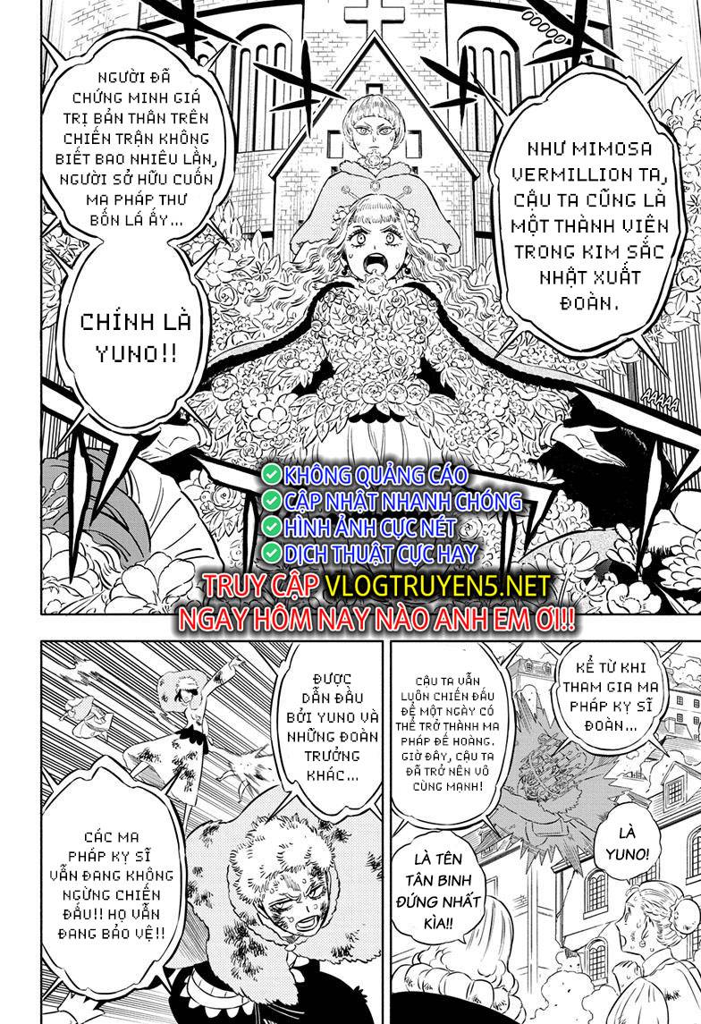 Pháp Sư Không Phép Thuật: Chapter 362