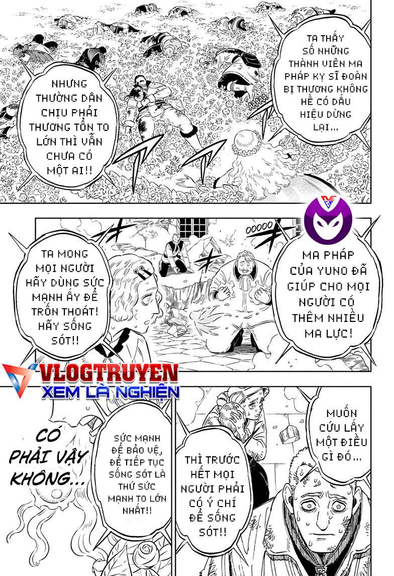 Pháp Sư Không Phép Thuật: Chapter 362