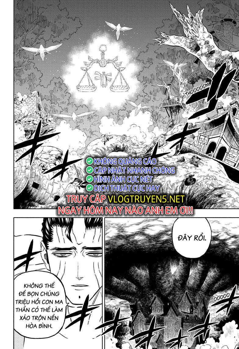Pháp Sư Không Phép Thuật: Chapter 363