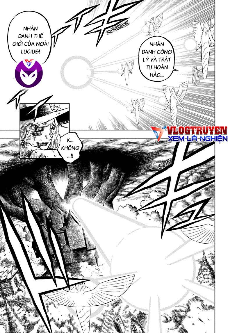 Pháp Sư Không Phép Thuật: Chapter 363