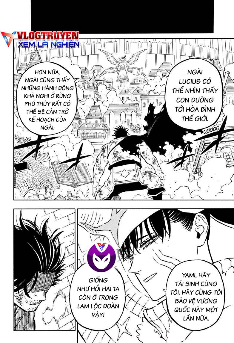 Pháp Sư Không Phép Thuật: Chapter 363