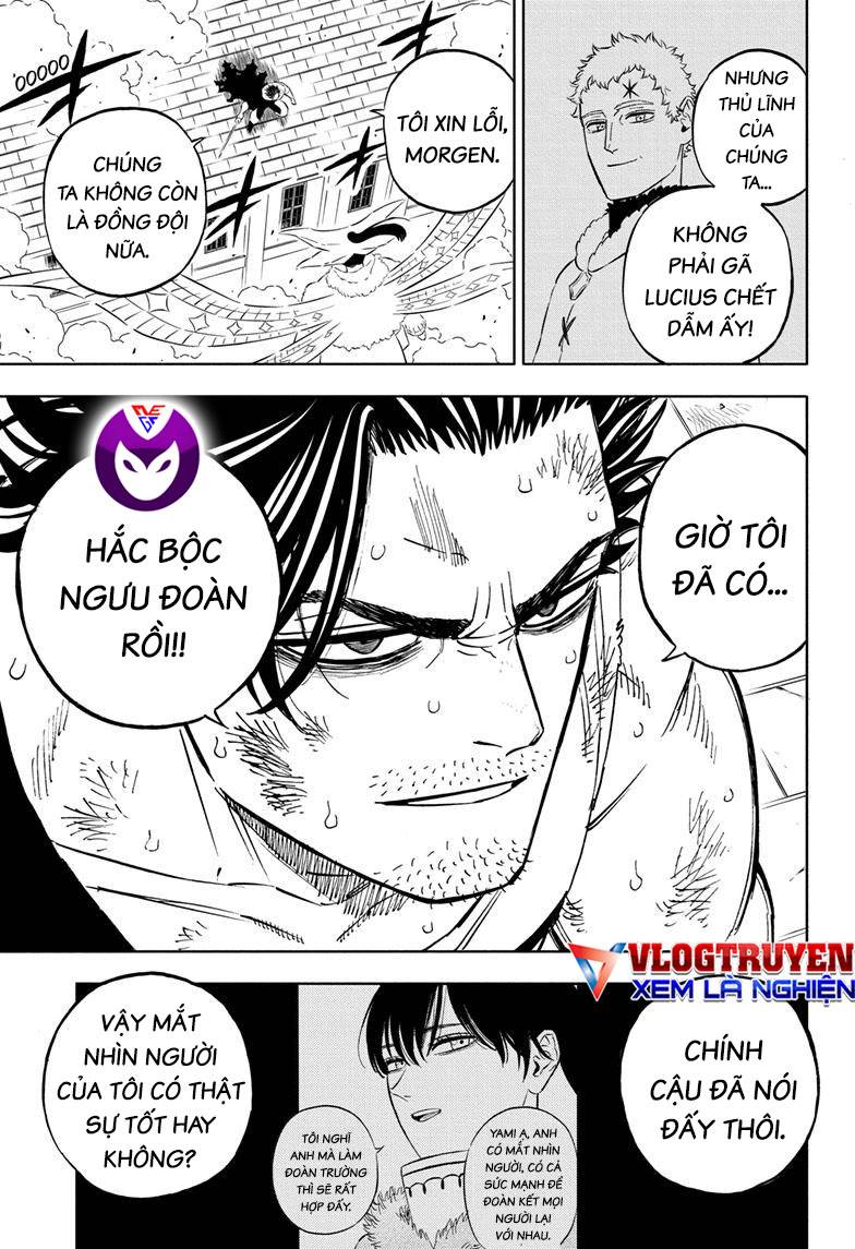Pháp Sư Không Phép Thuật: Chapter 363