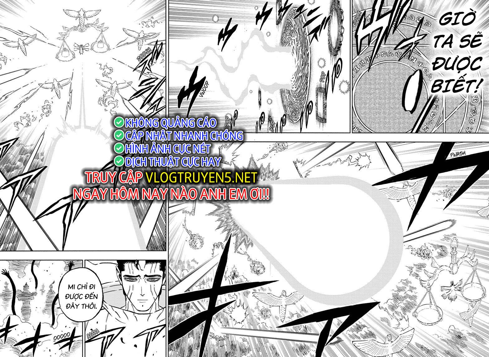 Pháp Sư Không Phép Thuật: Chapter 363