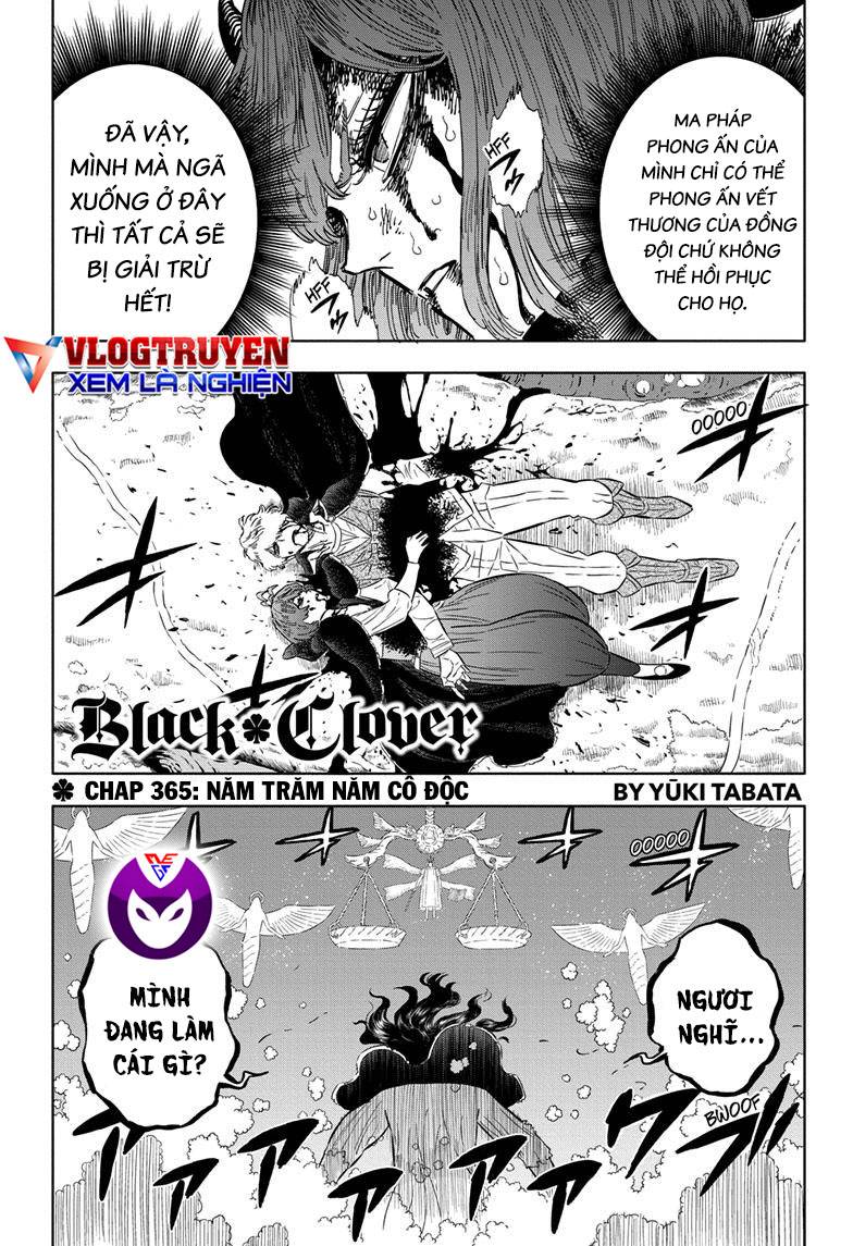Pháp Sư Không Phép Thuật: Chapter 364