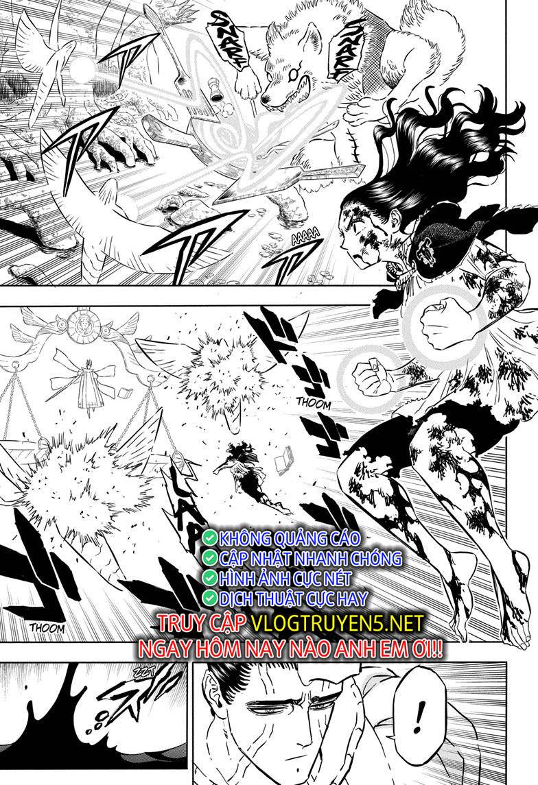 Pháp Sư Không Phép Thuật: Chapter 364
