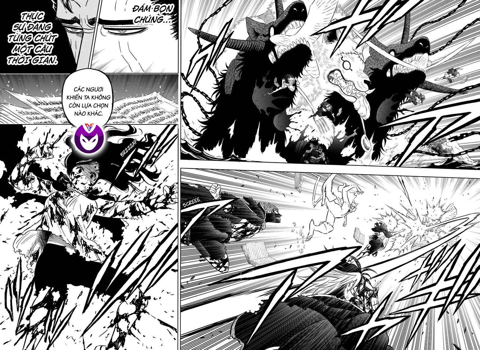 Pháp Sư Không Phép Thuật: Chapter 364