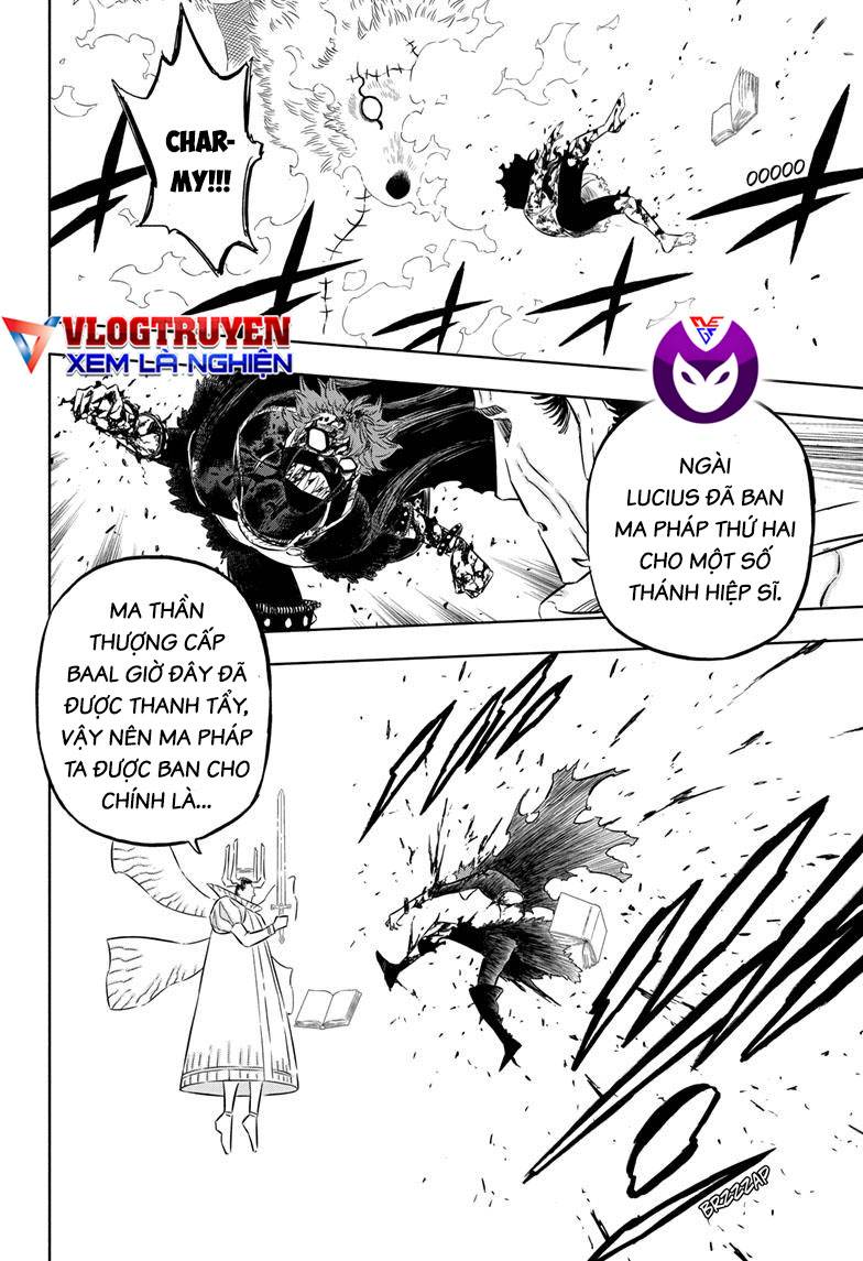 Pháp Sư Không Phép Thuật: Chapter 364