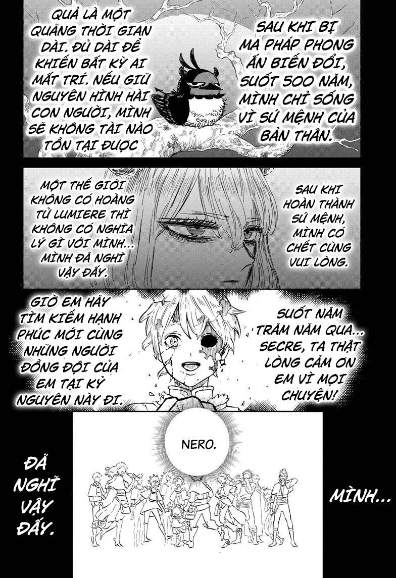 Pháp Sư Không Phép Thuật: Chapter 364