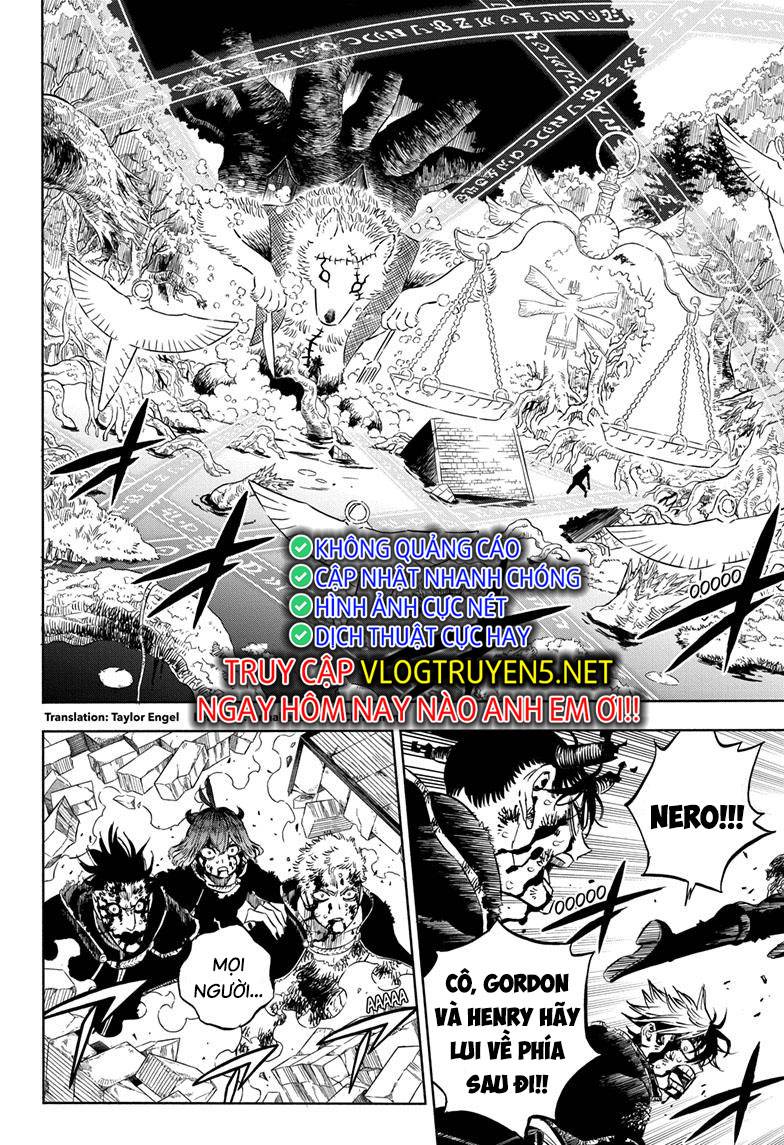 Pháp Sư Không Phép Thuật: Chapter 365