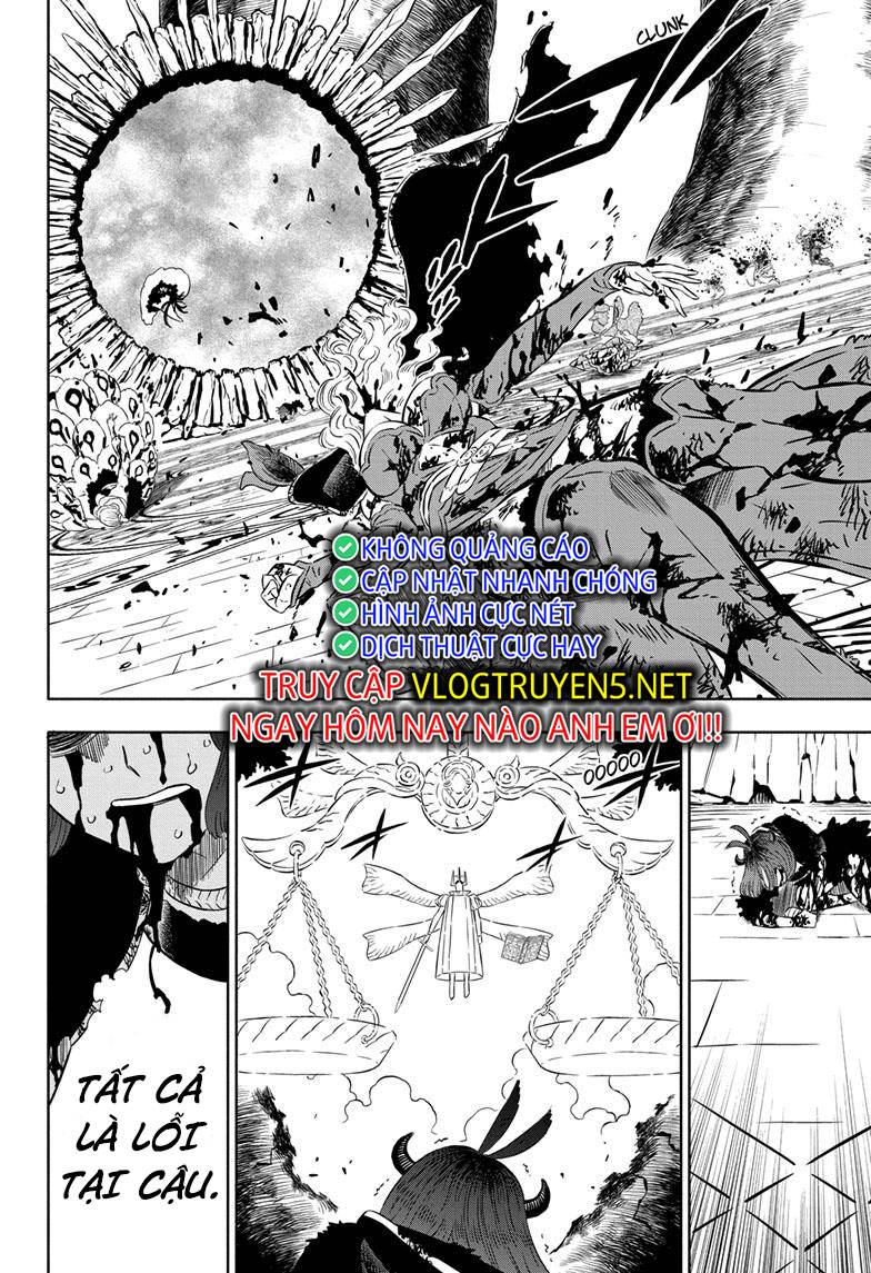 Pháp Sư Không Phép Thuật: Chapter 365