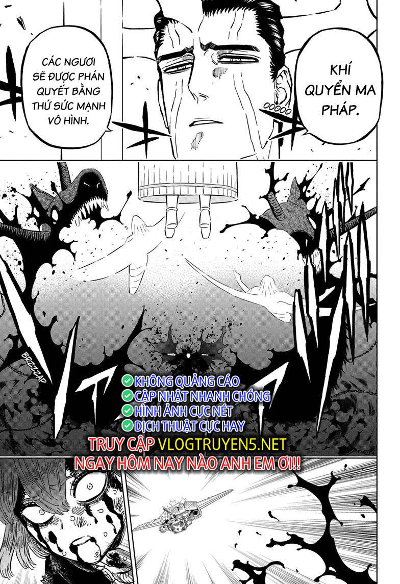 Pháp Sư Không Phép Thuật: Chapter 365