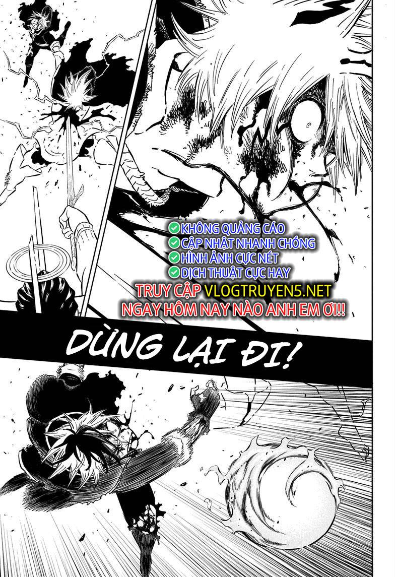 Pháp Sư Không Phép Thuật: Chapter 365