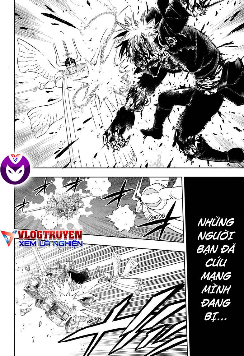 Pháp Sư Không Phép Thuật: Chapter 365