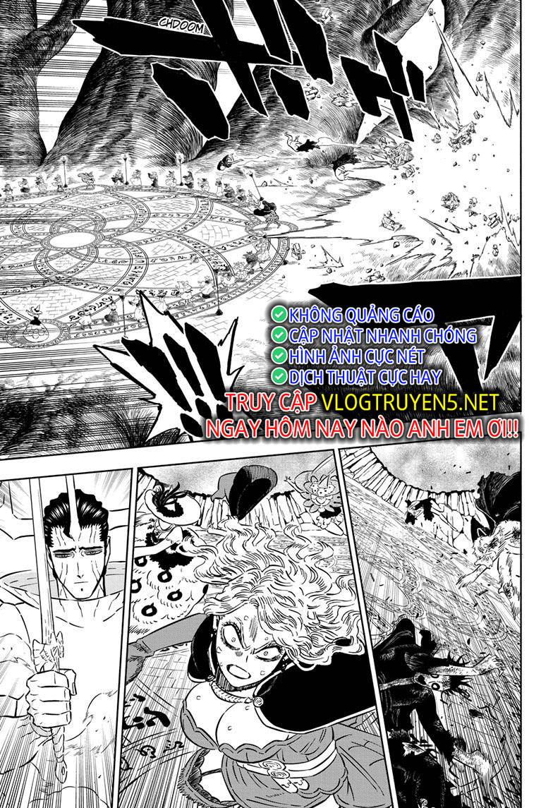 Pháp Sư Không Phép Thuật: Chapter 365