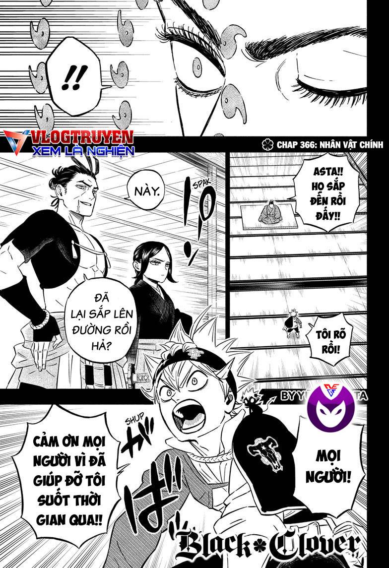 Pháp Sư Không Phép Thuật: Chapter 366