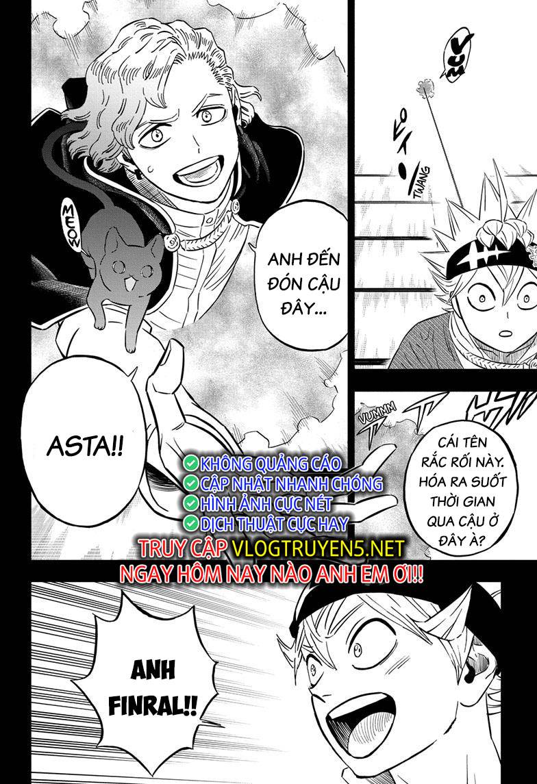 Pháp Sư Không Phép Thuật: Chapter 366