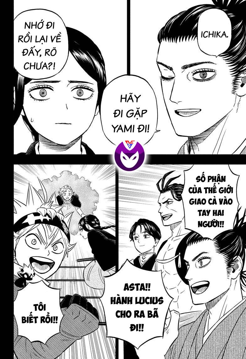 Pháp Sư Không Phép Thuật: Chapter 366