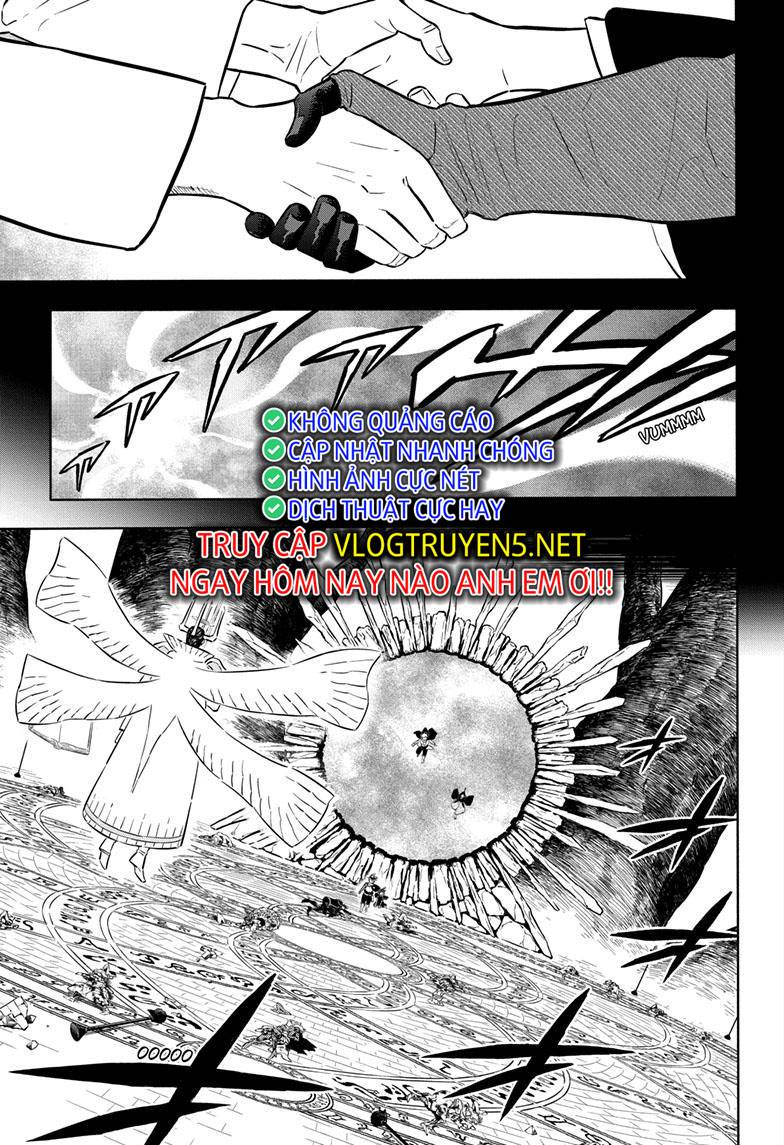 Pháp Sư Không Phép Thuật: Chapter 366