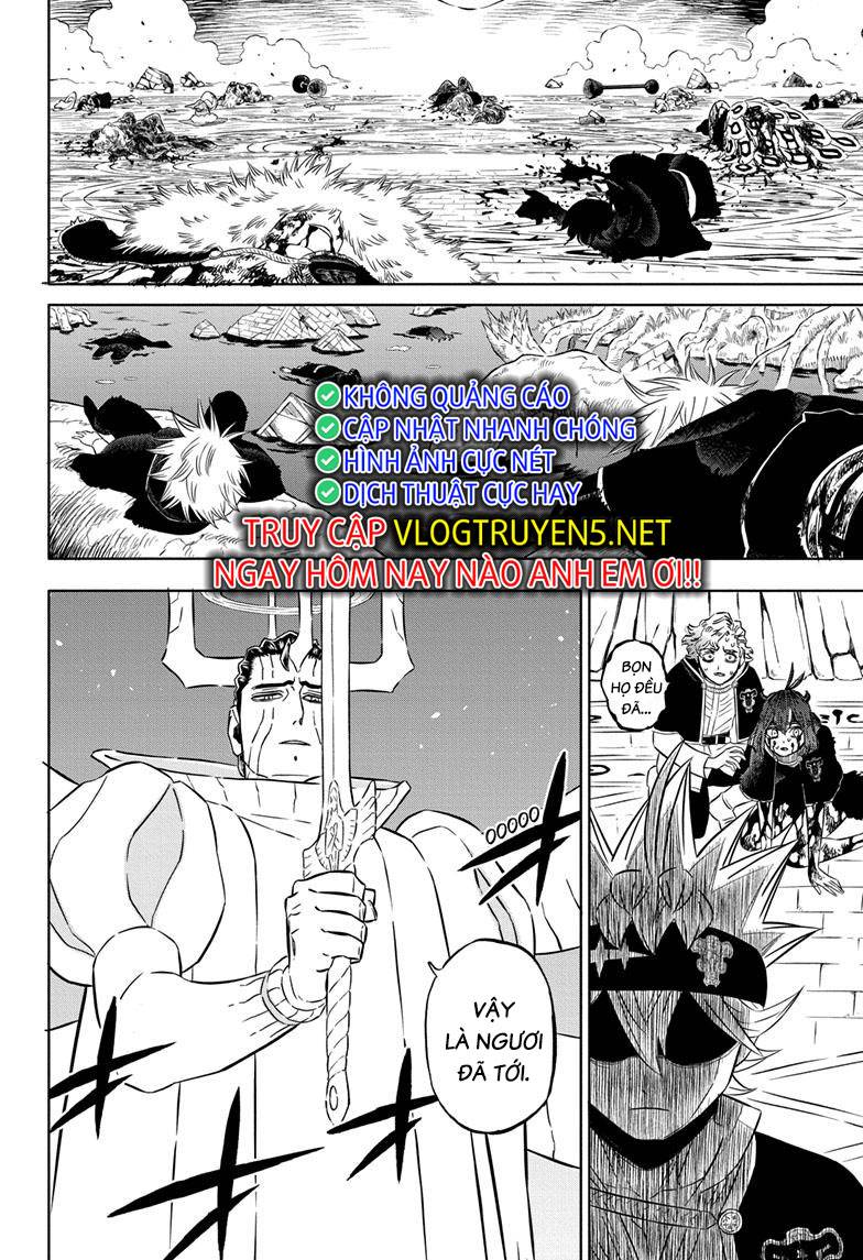 Pháp Sư Không Phép Thuật: Chapter 366