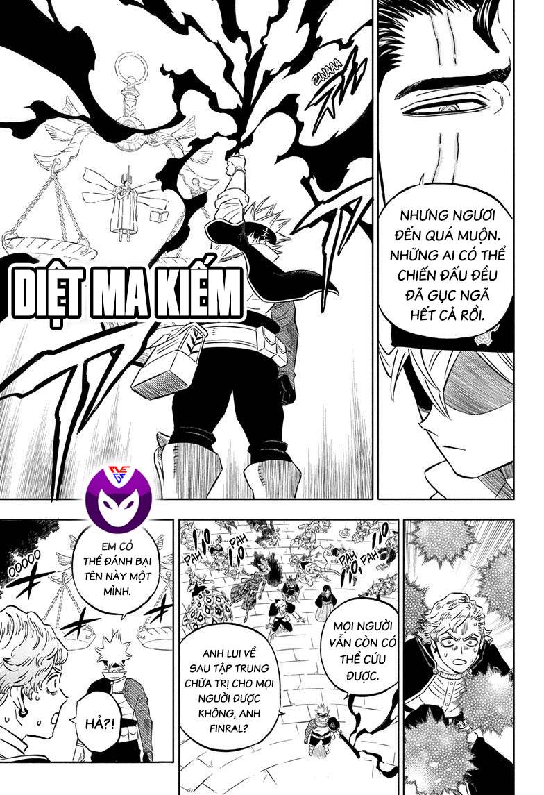 Pháp Sư Không Phép Thuật: Chapter 366