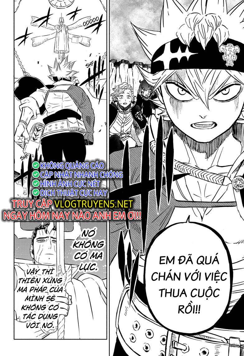 Pháp Sư Không Phép Thuật: Chapter 366