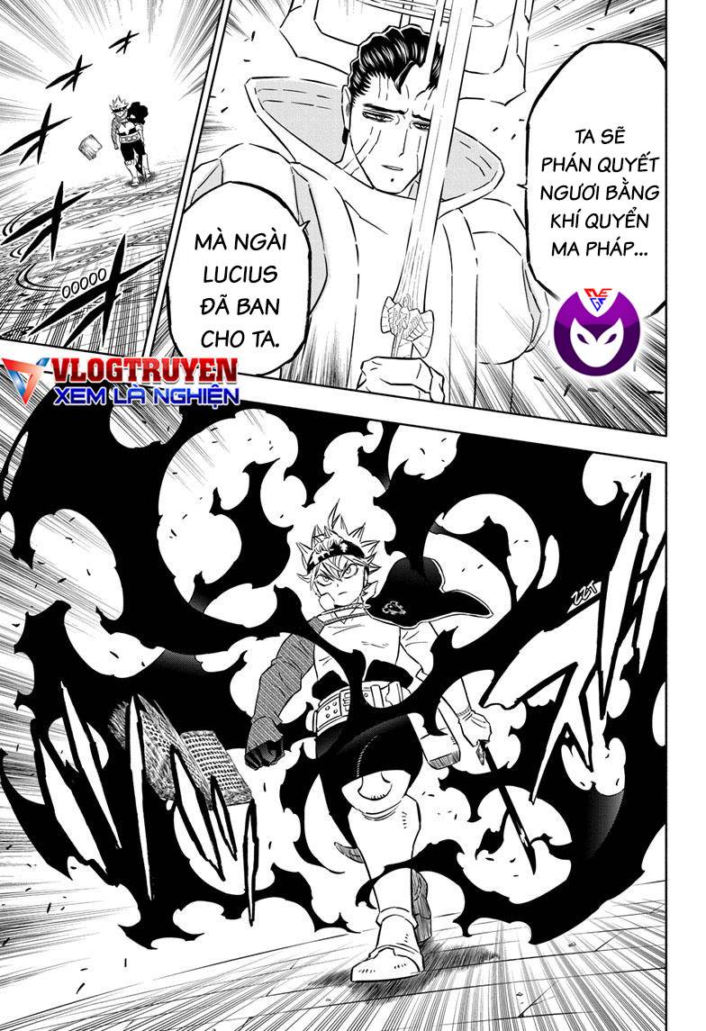 Pháp Sư Không Phép Thuật: Chapter 366