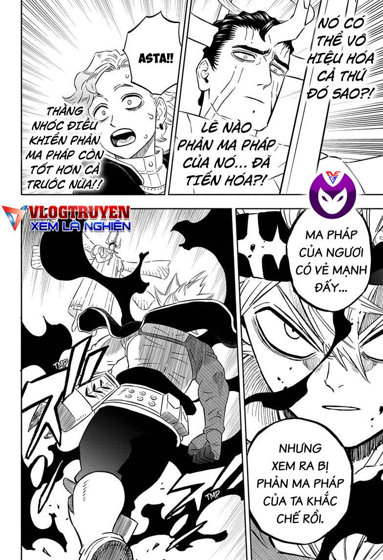 Pháp Sư Không Phép Thuật: Chapter 366