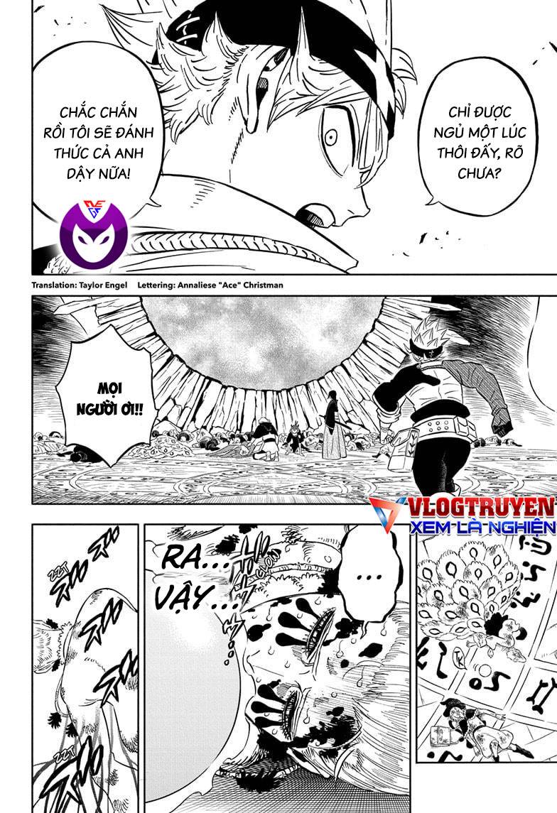Pháp Sư Không Phép Thuật: Chapter 367