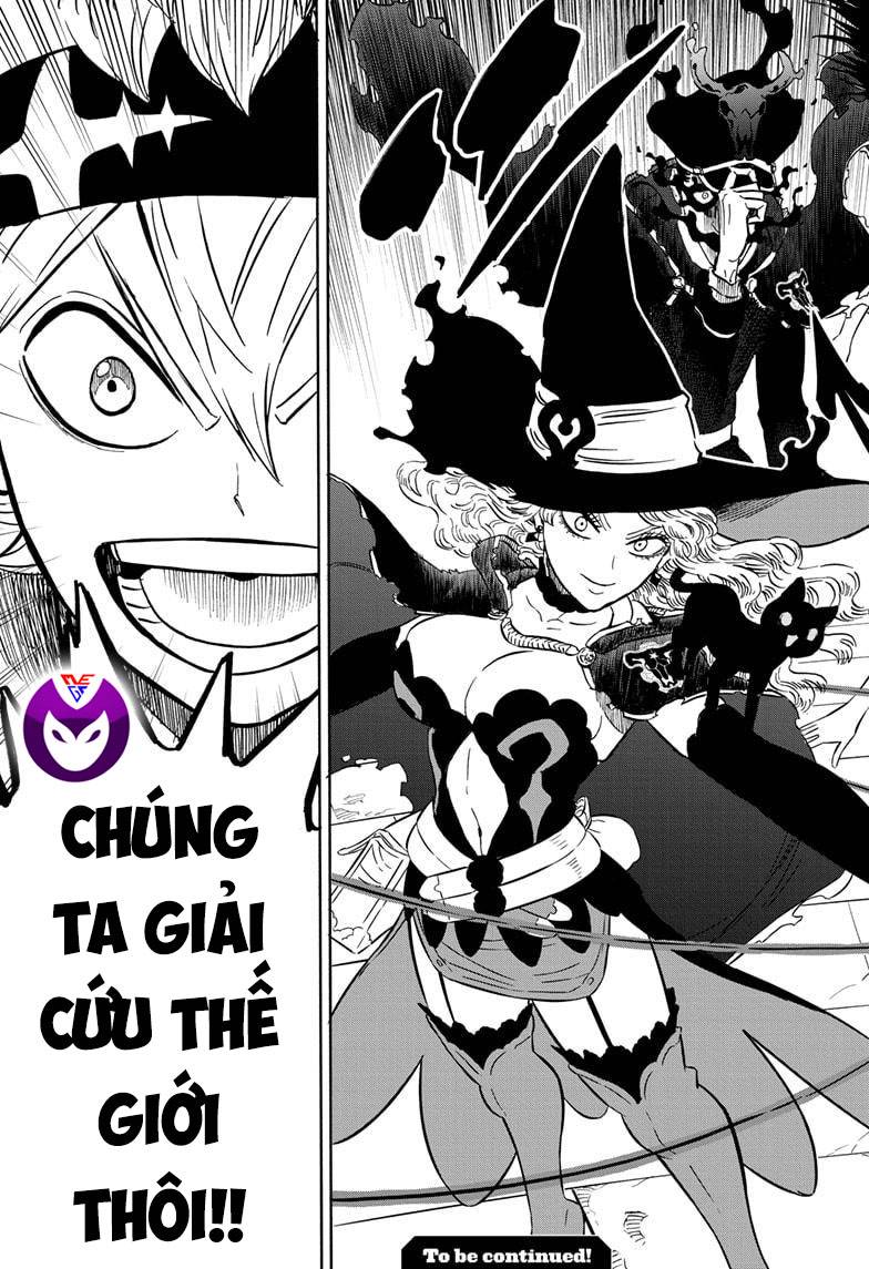 Pháp Sư Không Phép Thuật: Chapter 367