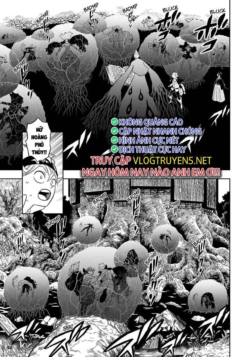 Pháp Sư Không Phép Thuật: Chapter 367