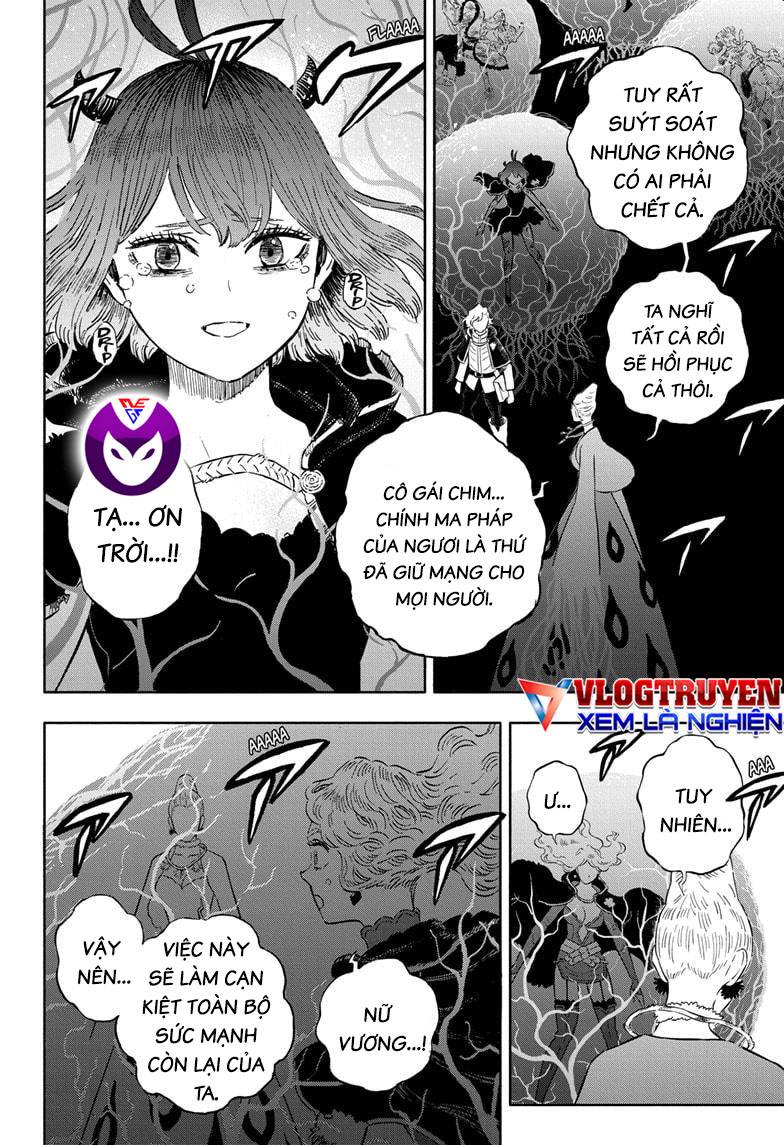 Pháp Sư Không Phép Thuật: Chapter 367