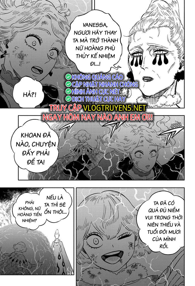 Pháp Sư Không Phép Thuật: Chapter 367