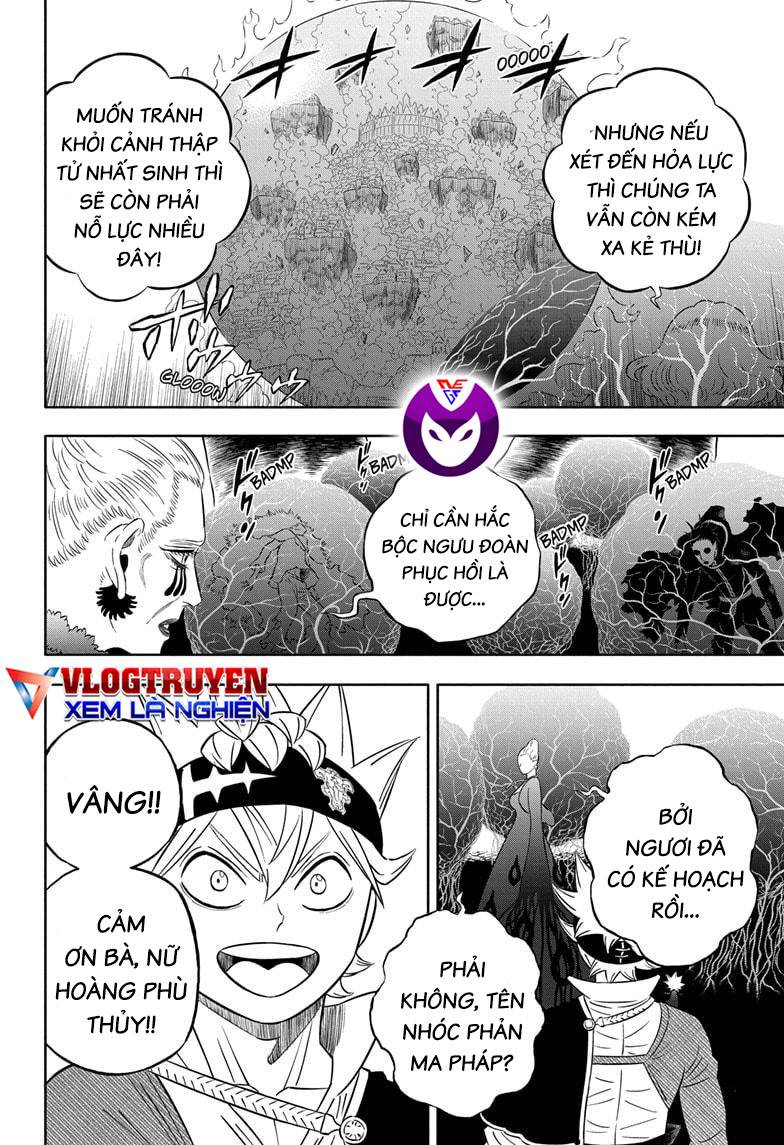 Pháp Sư Không Phép Thuật: Chapter 367